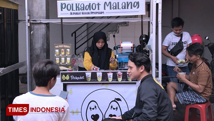 Polkadot Malang 2