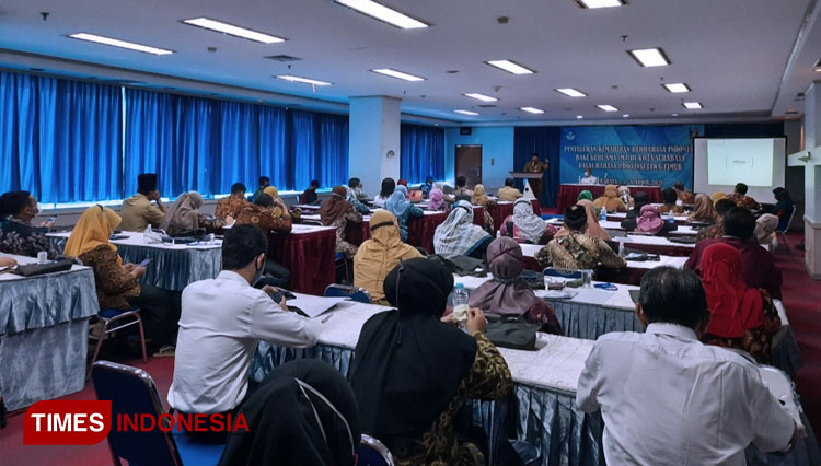 penyuluhan kemahiran berbahasa Indonesia 3