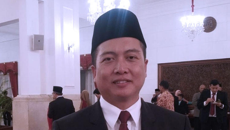 Duta Besar Republik Indonesia (Dubes RI) untuk Turki, Muhammad Iqbal (foto: Dokumen/ada.com)