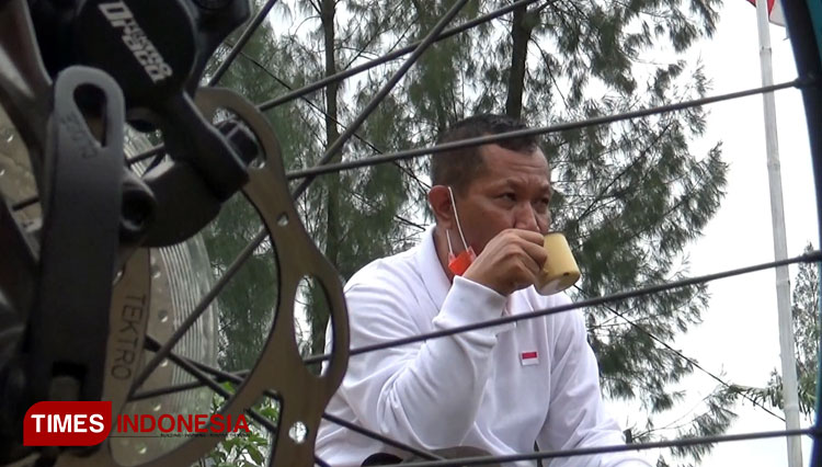 Kompetisi Kopi Terbaik a