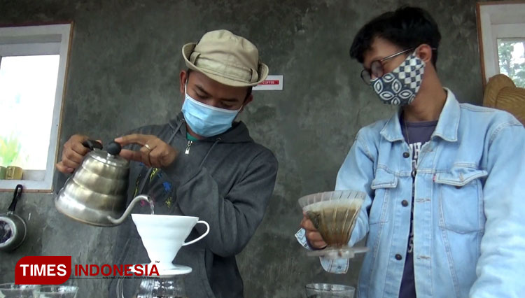 Kompetisi Kopi Terbaik