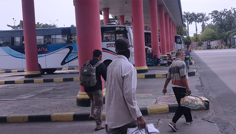 Larang Mudik Lebaran ngawi 2