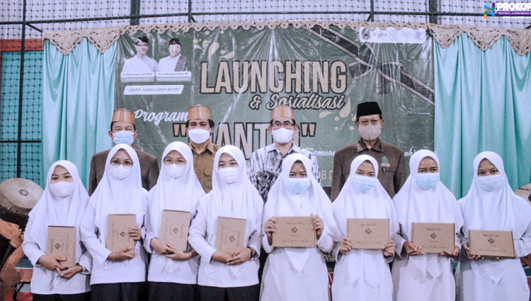 Program Mantiq Sadesha di Ciamis Berhasil Cetak Puluhan Penghafal Al-Quran