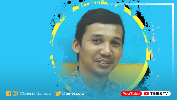 Ilham Nur Alfian, M.Psi., Psikolog Dosen Fakultas Psikologi Universitas Airlangga.