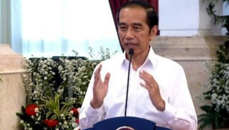 Presiden RI Jokowi. (FOTO: Dok. Biro Pers Istana Kepresidenan)