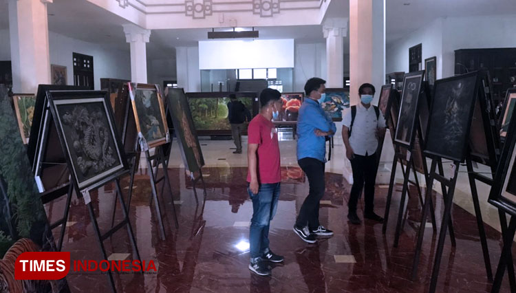 DPRD Kota Malang Perjuangkan MCC Jadi Ruang Galeri untuk Seniman