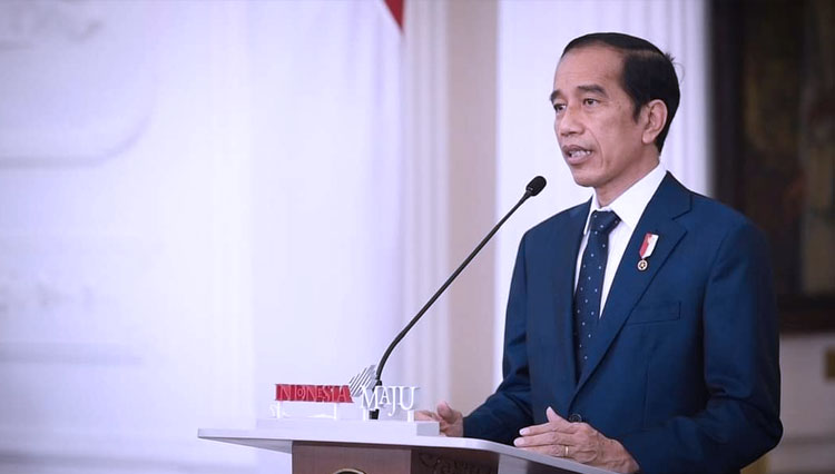Presiden RI Jokowi: Aturan Larangan Mudik Lebaran 2021 Ada