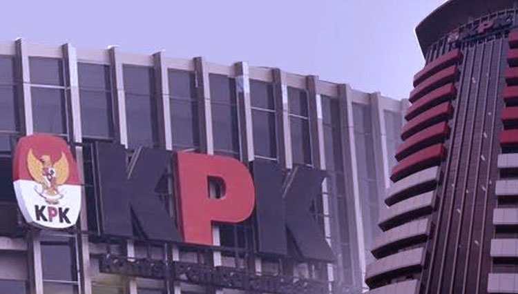 Kantor KPK RI, di Jakarta. (FOTO: dok TIMES Indonesia)
