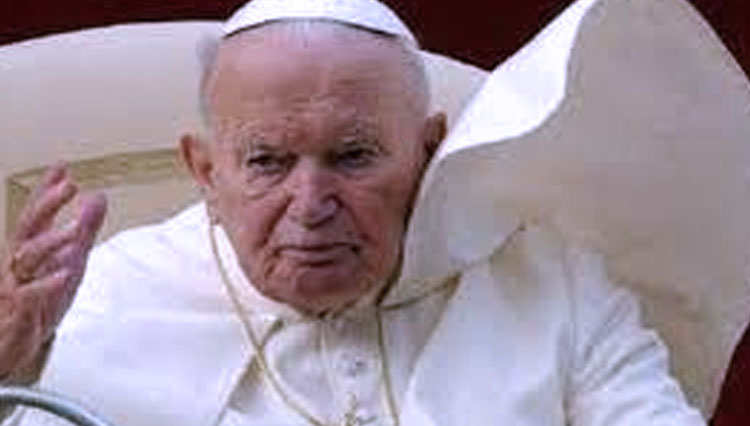 Sejarah Hari Ini: 8 April, Mengenang Paus Yohanes II