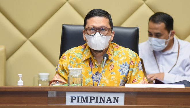 Ketua Komisi II DPR RI Ahmad Doli Kurnia Tandjung. (Foto: Dok. DPR RI).