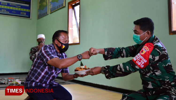 Dandim 0818 Kabupaten Malang Batu a