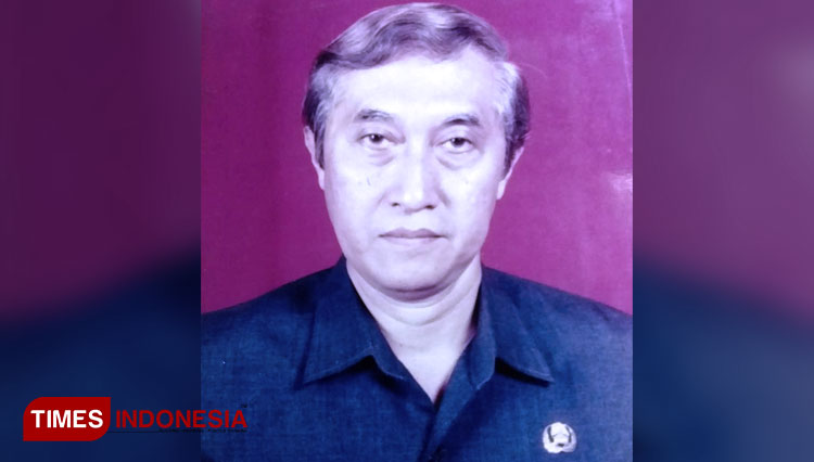 Mantan Ketua PMI Cabang Jember periode 1998 - 2002, H Mohammad Handanuhendro. (FOTO: Humas PMI Jember for TIMES Indonesia)