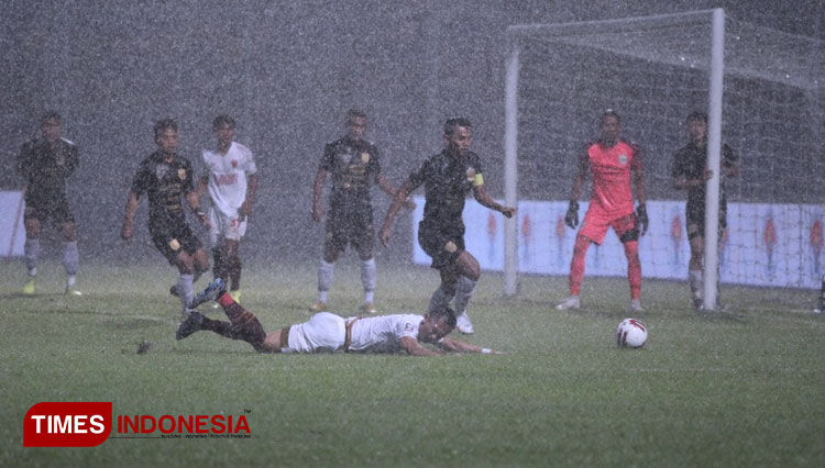 PSIS Semarang vs PSM Makassar 2