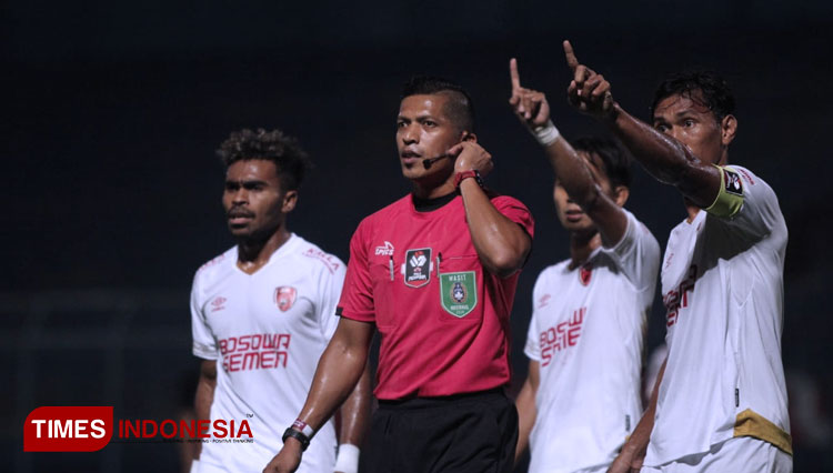 PSIS Semarang vs PSM Makassar 6
