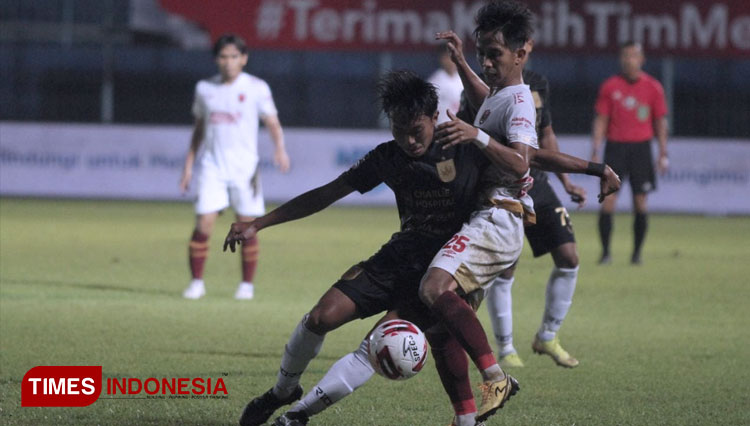 Drama Penalti, PSM Makassar Melaju ke Semifinal Kalahkan PSIS