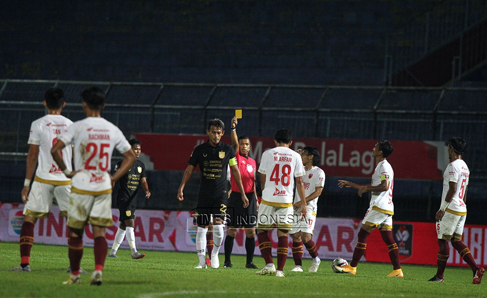 PSM Makassar Maju ke Semifinal Piala Menpora 2021