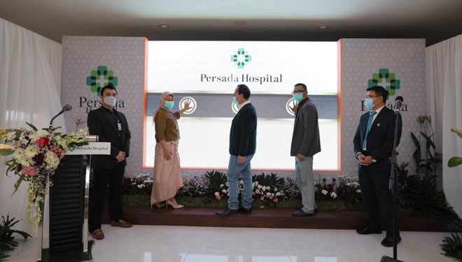 Peresmian Persada Aesthetic Center. (Foto: Persada Hospital for TIMES Indonesia)