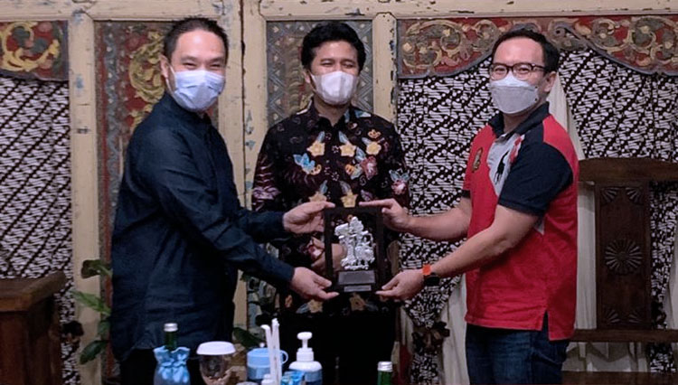 PT Telkom akan Dukung Pengembangan Integrated Digital Ecosystem di KEK Singosari