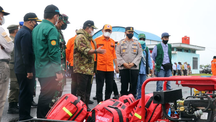 Muba Bersiap Diri Hadapi Karhutla - TIMES Indonesia