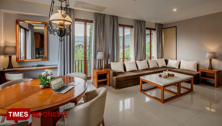 eL Hotel Kartika Wijaya Batu, hotel yang cocok untuk liburan bersama keluarga dan para sahabat. (Foto-foto: eL Hotel Kartika Wijaya Batu for TIMES Indonesia)