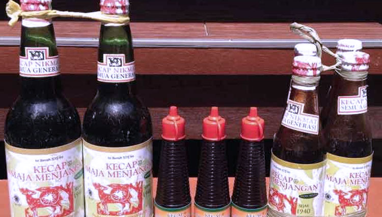 Kecap segita tiga b