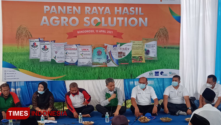 Panen Raya Bondowoso 1