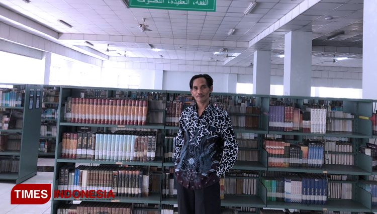 Perpustakaan UIN Maliki 3