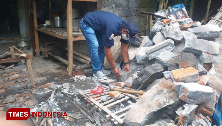Gempa di Malang Berdekatan Pusat Gempa Merusak Jawa Timur Masa Lalu