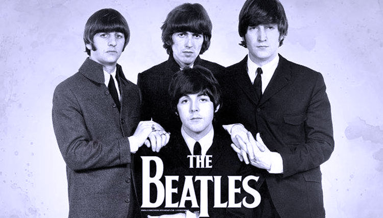Grup band The Beatles. (FOTO: europafm.ro)