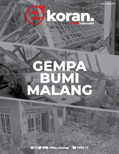 Peduli Korban Gempa di Malang, Ketua Persit Kodim 0818 dan ...