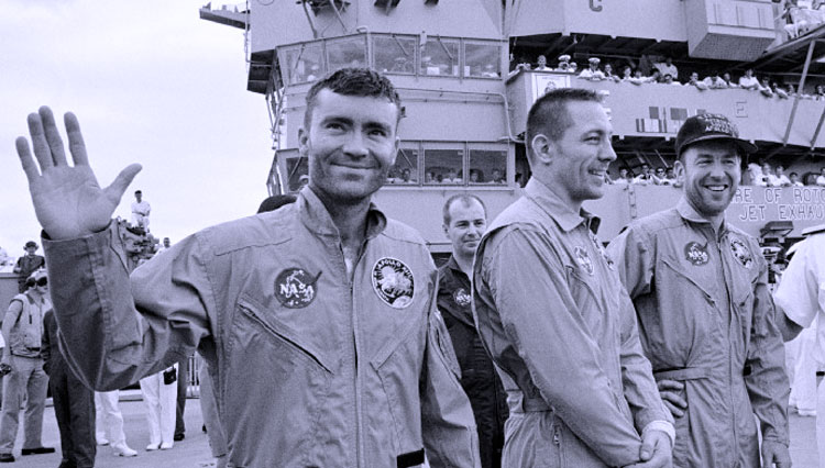 Sejarah Hari Ini: 11 April, Mengenang The Successful Failure Apollo 13