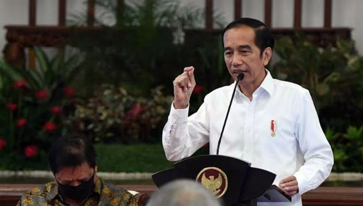 Presiden RI Jokowi. (FOTO: Dok. Biro Pers Istana Kepresidenan).