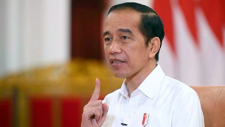 Indonesia Rawan Bencana, Presiden RI Jokowi Ingatkan lagi Soal Ring of Fire