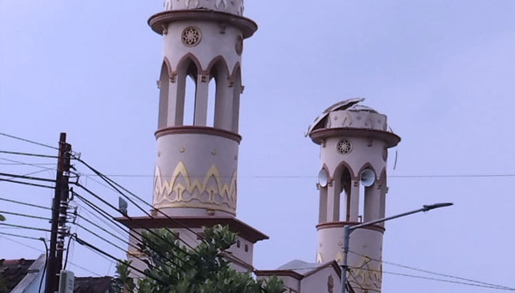 masjid jenggolo