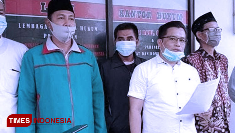 Kejari Pamekasan Kembali Terima Berkas Perkara Dugaan Pemalsuan Dokumen KCM