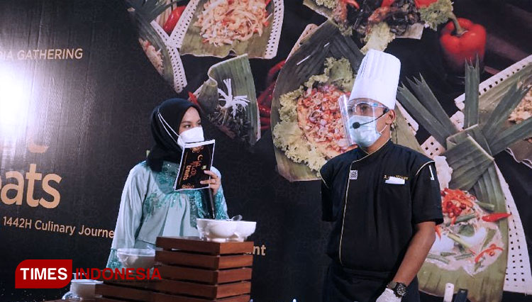 Paket “Iftar treats” Hotel Ibis Styles Malang khusus Ramadan. (FOTO: PR Hotel Ibis Styles Malang for TIMES Indonesia)