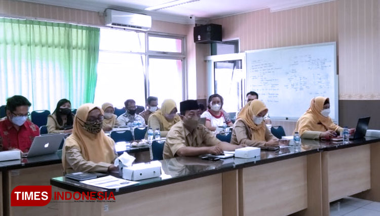 Pemkot Madiun Optimalkan Potensi Ekonomi Di Kelurahan - TIMES Indonesia