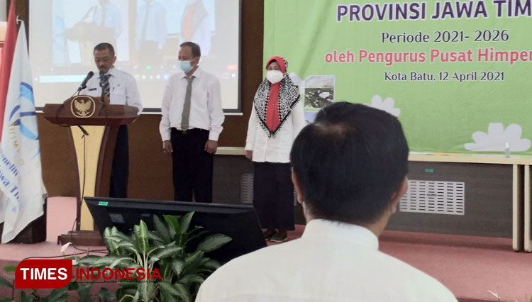 Ketua Himpenindo Minta Peneliti Dukung Program Vaksinasi Covid-19