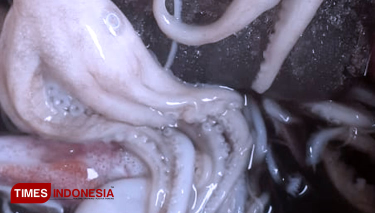 Masa Munggahan, Kios Seafood Dulang Omset Hingga 200 Persen