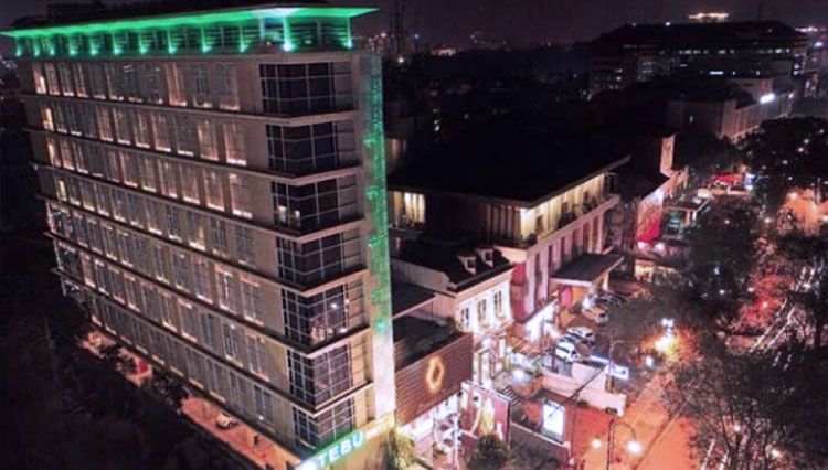 Aneka hidangan Nusantara untuk berbuka disajikan Tebu Hotel Bandung untuk menyambut Ramadhan 2021. (Foto-foto: Tebu Hotel Bandung for TIMES Indonesia)