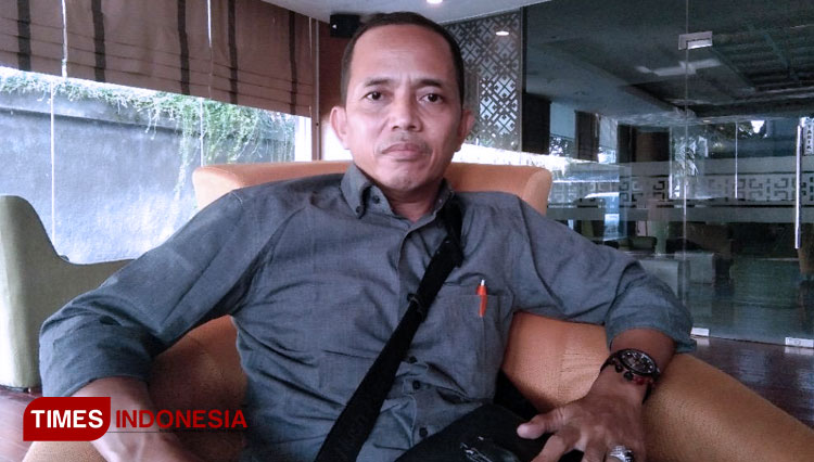 Direktur Eksekutif Akurate Direktur Eksekutif Accurate Research and Consulting Indonesia (ARCI), Baihaki Sirajt. (FOTO: Dokumen pribadi Baihaki for TIMES Indonesia)