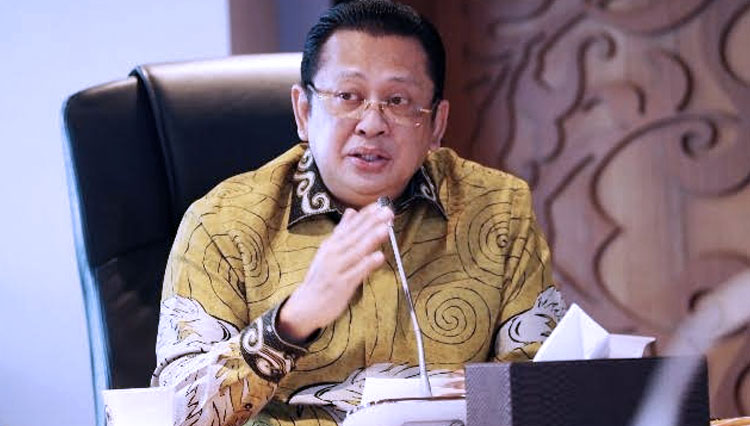 Ketua MPR RI Bamsoet Tingkatkan Penerapan Demokrasi Pancasila