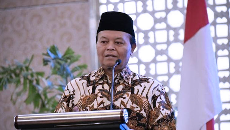 Wakil Ketua MPR RI Hidayat Nur Wahid. (FOTO: Liputan6)