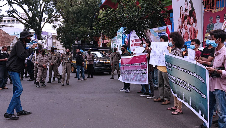 Malang Aksi Damai 2