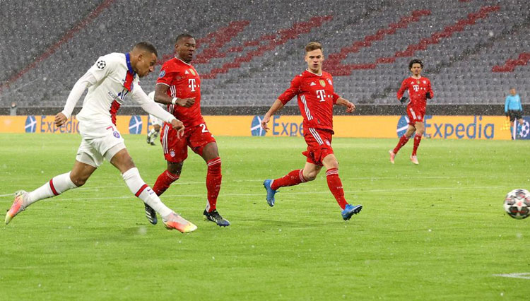 PSG Tuntaskan Balas Dendam Atau Kembali Disingkirkan Bayern