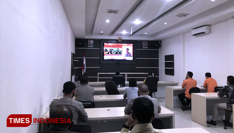 Launching SINAR, Satpas Polresta Malang Kota Segera Terapkan Minggu Ini