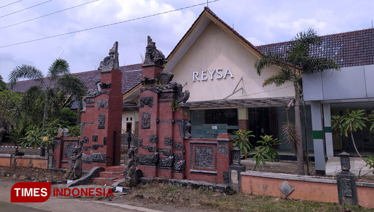 Rumah Sakit Reysa yang berada di Cikedung Indramayu. (FOTO: Muhamad Jupri/TIMES Indonesia)