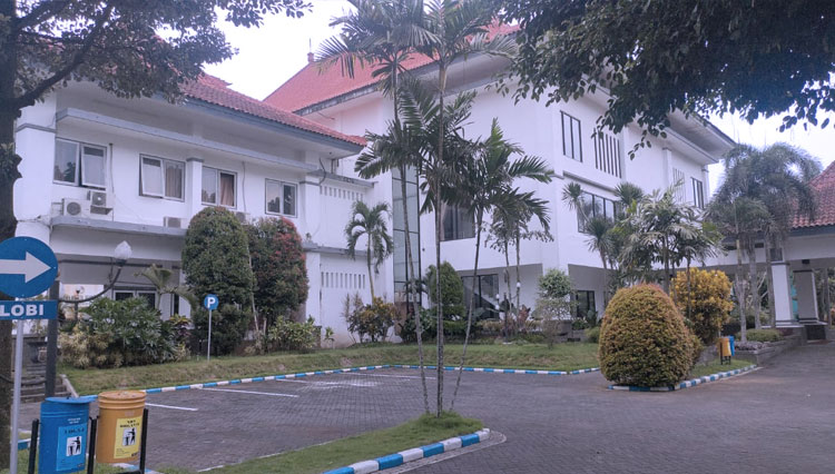 gedung DPRD Kabupaten Malang 2