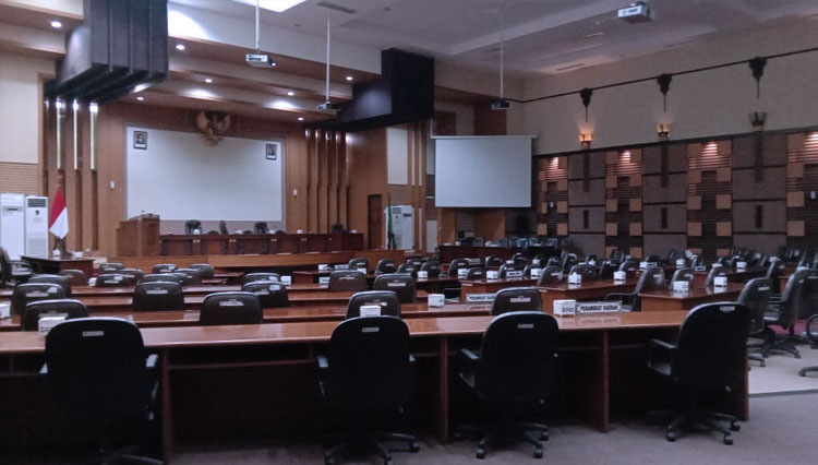 gedung DPRD Kabupaten Malang