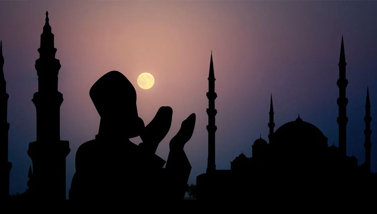 ILUSTRASI - Puasa Ramadan. (FOTO: Pixabay)